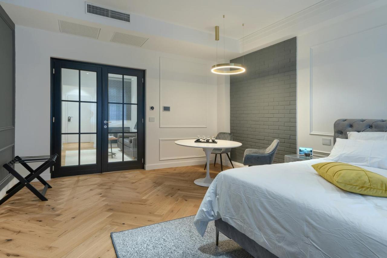 Elysium Residence Temesvár Kültér fotó