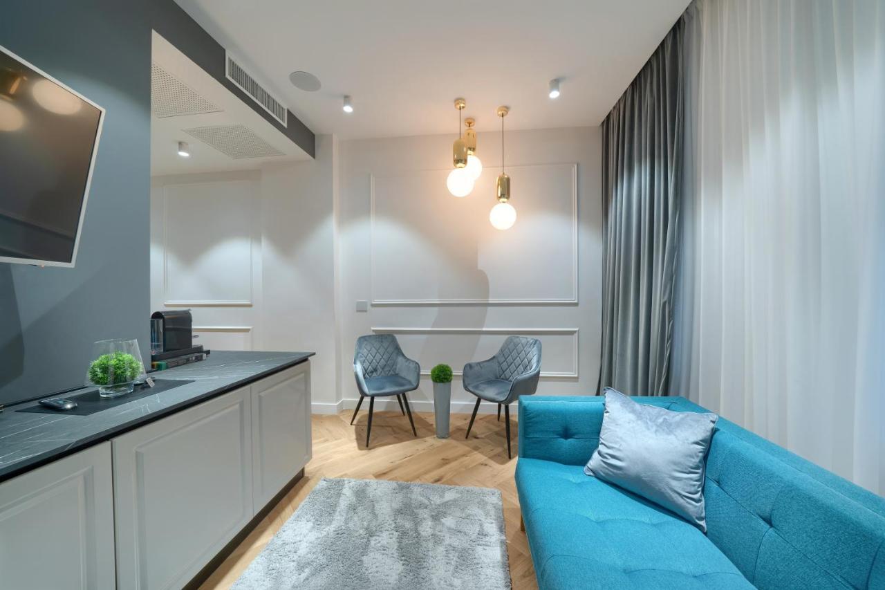 Elysium Residence Temesvár Kültér fotó