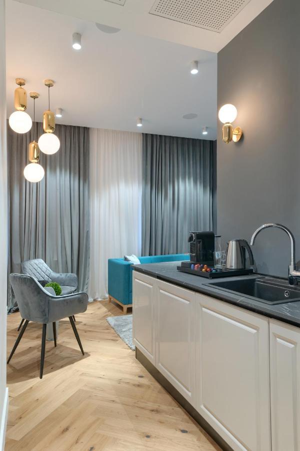 Elysium Residence Temesvár Kültér fotó