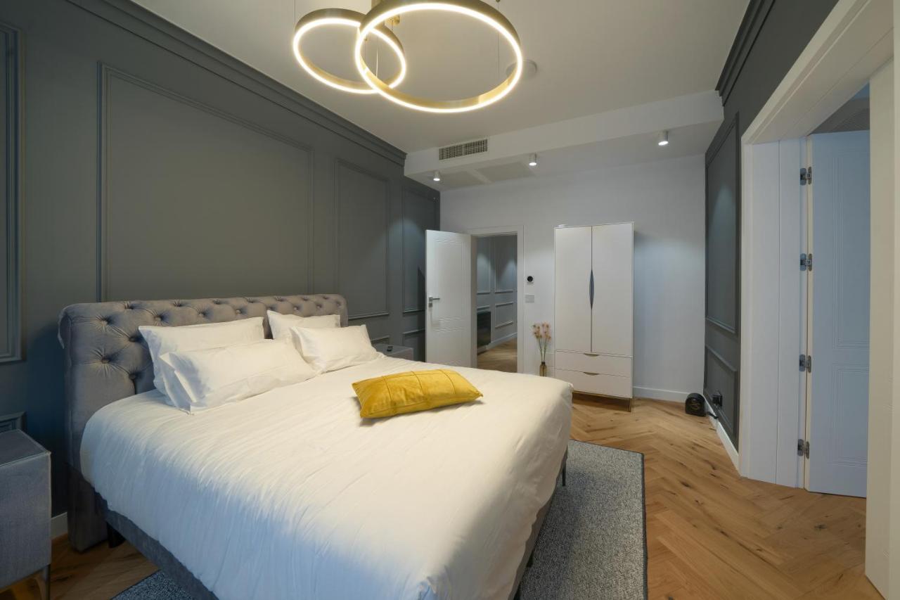 Elysium Residence Temesvár Kültér fotó