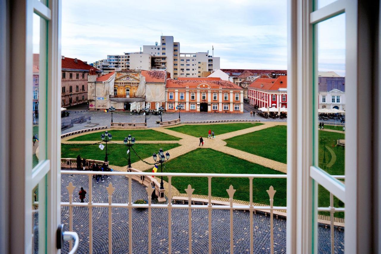 Elysium Residence Temesvár Kültér fotó