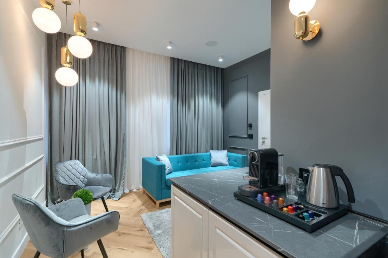 Elysium Residence Temesvár Kültér fotó
