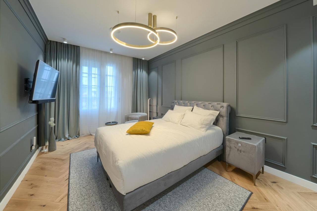 Elysium Residence Temesvár Kültér fotó