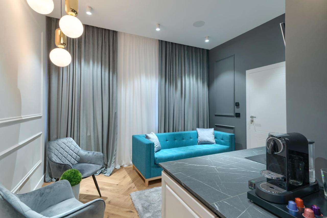 Elysium Residence Temesvár Kültér fotó