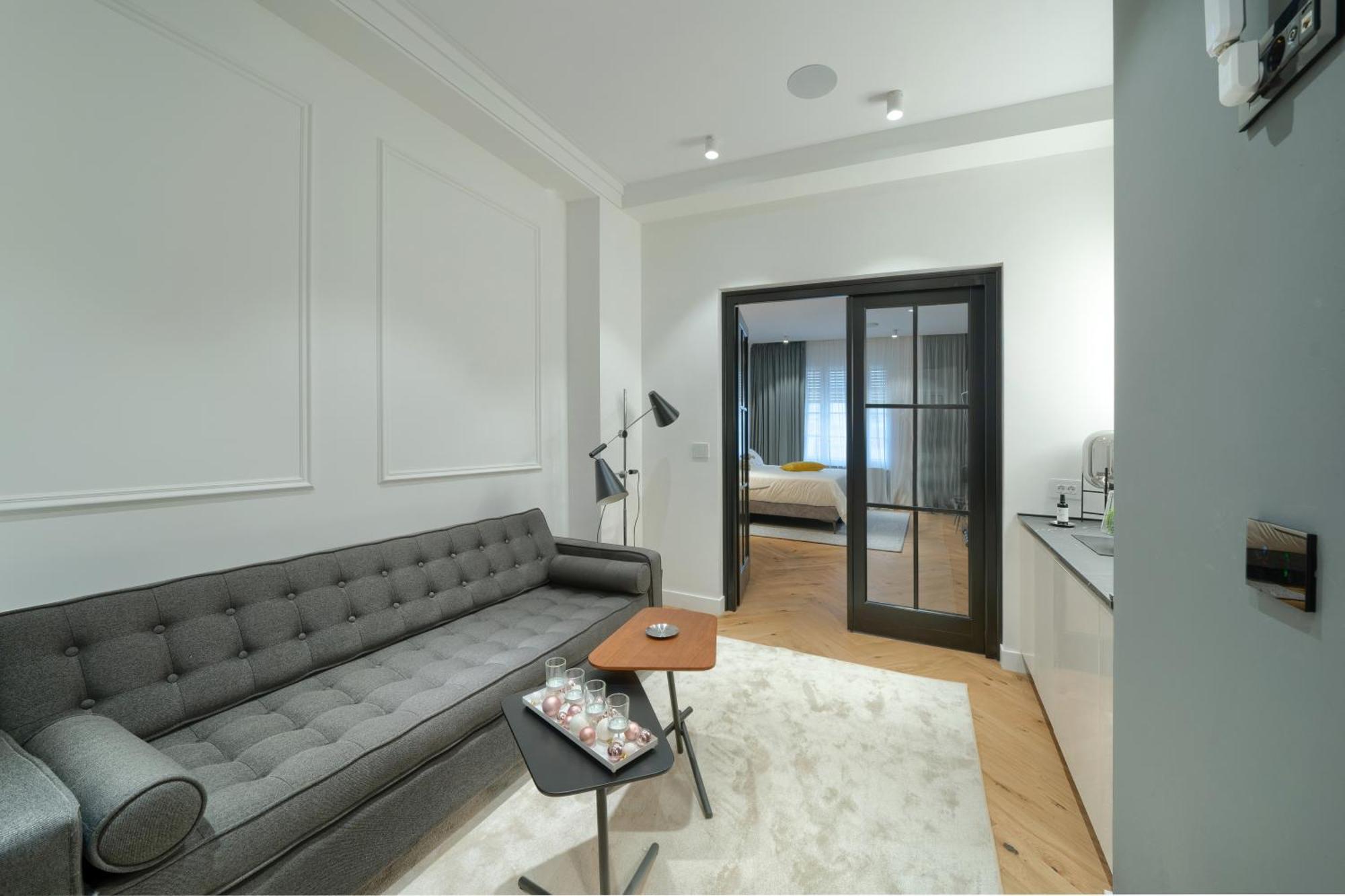 Elysium Residence Temesvár Kültér fotó